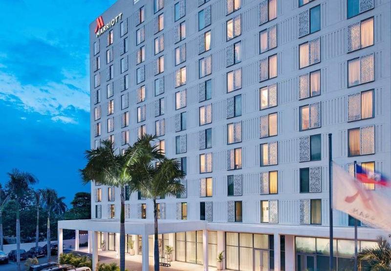 Marriott Port-Au-Prince Hotel Екстер'єр фото